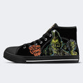 Unisex Horror - High Top Canvas