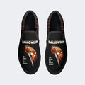 Unisex Horror Print - Slip On Shoes