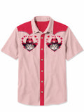 Love Cowboy Cat - 100% Cotton Shirt