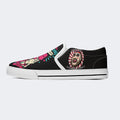 Horror Print - Slip On Shoes