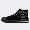 Goonies Unisex - High Top Canvas