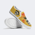 Rancid Skull Print - Slip On Shoes