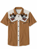 Dalmatian Cowdog - 100% Cotton Shirt