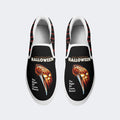 Unisex Horror Print - Slip On Shoes