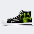 Unisex Horror Creature - High Top Canvas